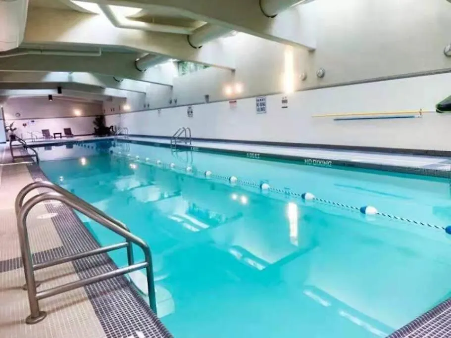 Appartamento Downtown 3Br/2Ba+Views+Skytrain+Free Parking Vancouver Canada